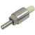 Hogflo Hex Head Feed Wetter Nipple, 1/2 in, FNPT, Stainless Steel, For Use With Hog Watering System