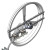 Arctic Air 50 Inch Direct Drive Super Flo Fiberglass Fan - 3 Phase