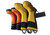 Boot Rack 2 Pair 22” Long Powder Coated
