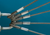 Aircraft Cable, 5/16 in Dia x 750 ft L, 304 Stainless Steel