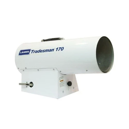 L.B. White® Tradesman® Portable Forced Stackable Air Heater