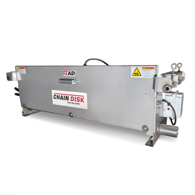AP Long Drive Unit, 60 Hz, Chain Disk System