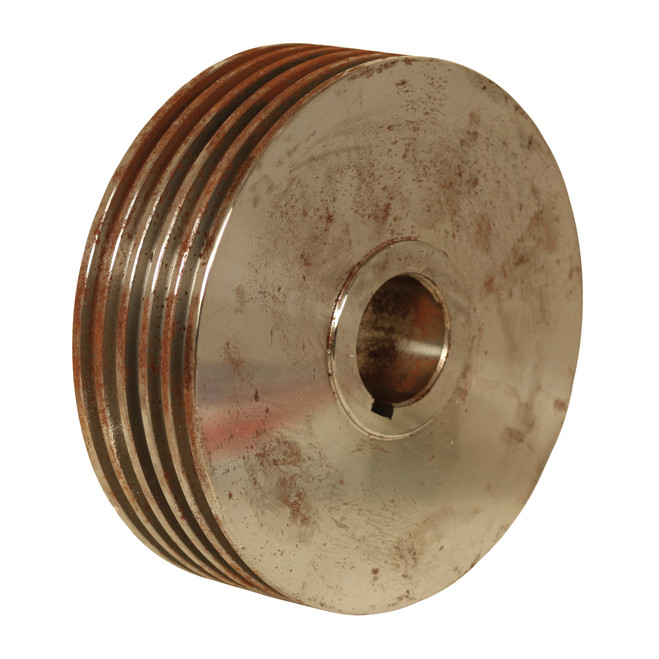 5-Groove Drive Pulley for Scraper