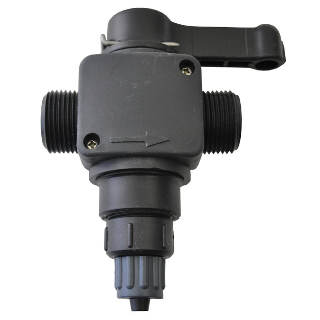 Injector for Nipple Line