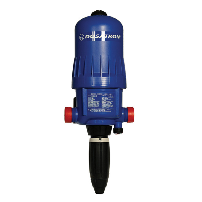 Dosatron D14MZ2 Medicator 14 GPM
