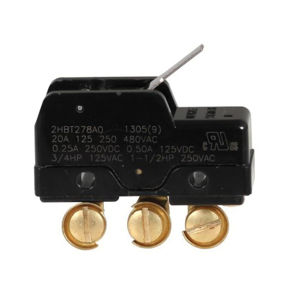 TORK® Electromechanical Micro Timer Switch