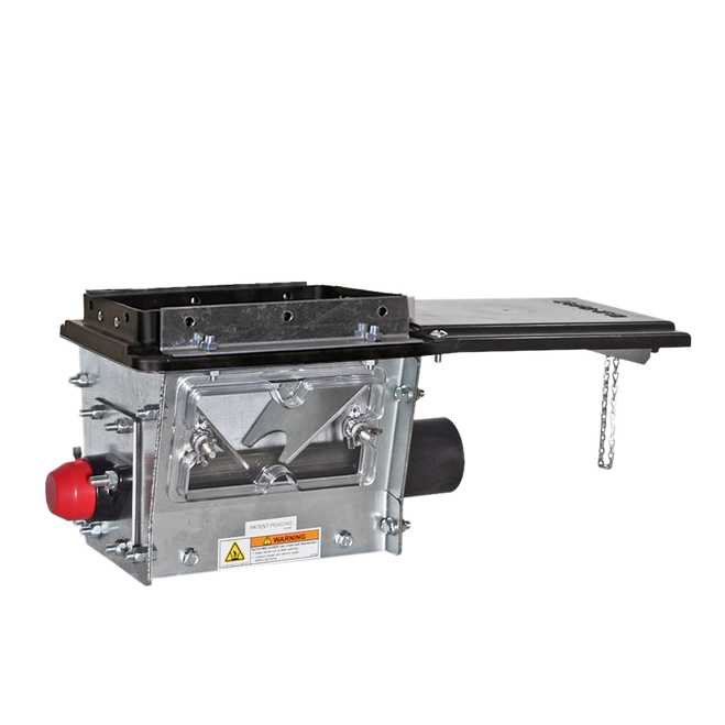 AP®  Single Out Unloader XD  With Anchor and Bearing For Model 300P Auger
