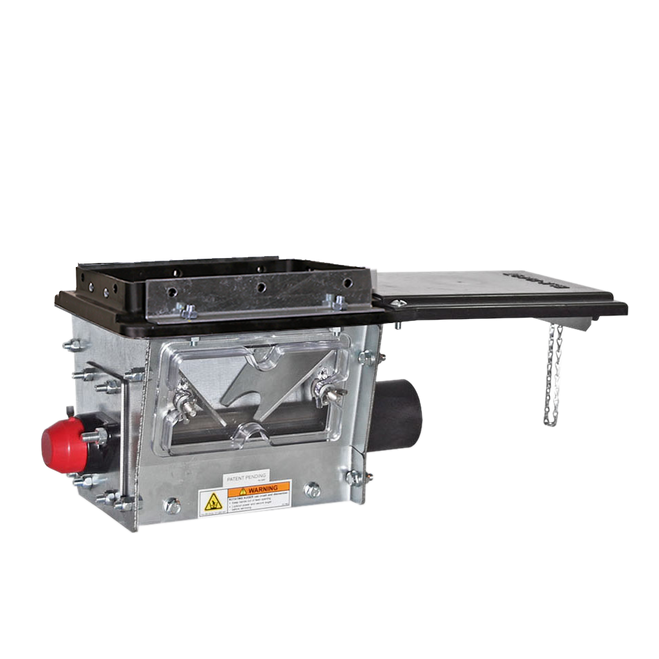 AP®  Single Out Unloader XD for Model 350 Auger with Anchor