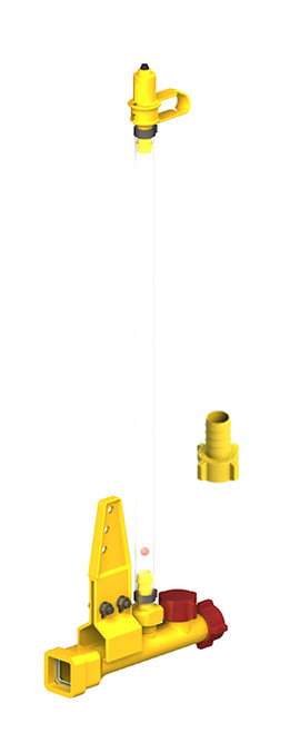 Lubing 24 Inch Flush End Lubing 24 Inch Flush End