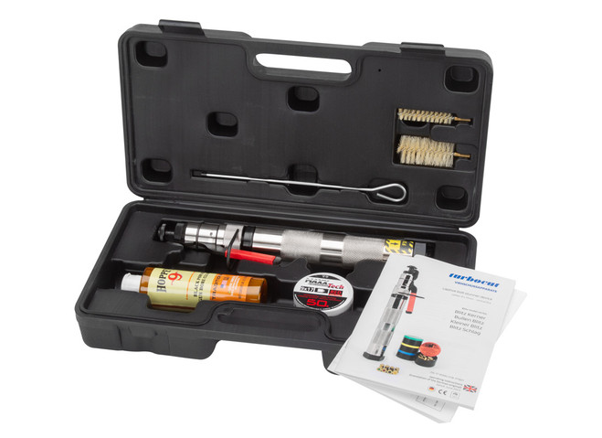 Penetrating Blitz Captive Bolt Stunner Kit