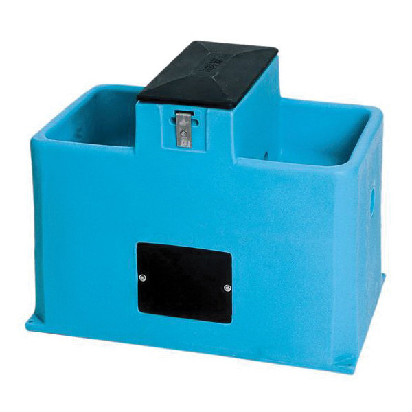 Miraco LilSpring® 3100 2-Hole Open Air Watering Trough