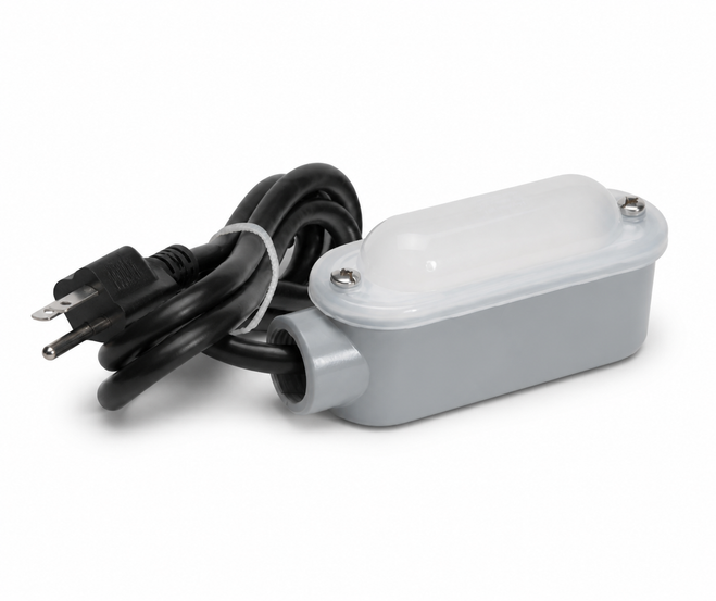 Once®  LED Light, For Use With Feed Pan