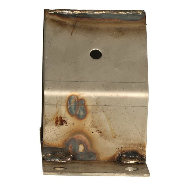 7 Gauge Wall Mount 5 in Corner Post for Scraper System