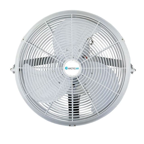20 Inch Arctic Whirl® Open Guard Basket Fan