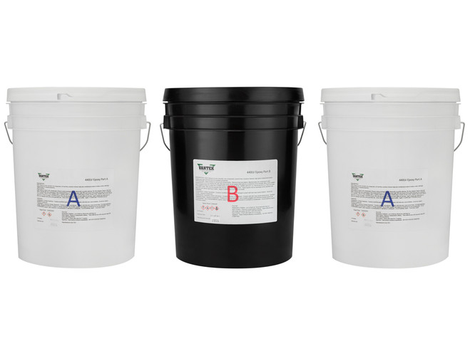 Vantek™ 440LV Epoxy Kit - 15 Gallon Vantek™ 440LV Epoxy Kit - 15 Gallon