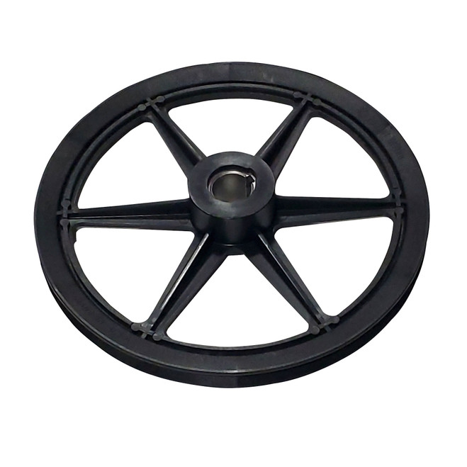 AP Pulley 10.4 x 1 Inch for 50 Inch Galvanized Fans