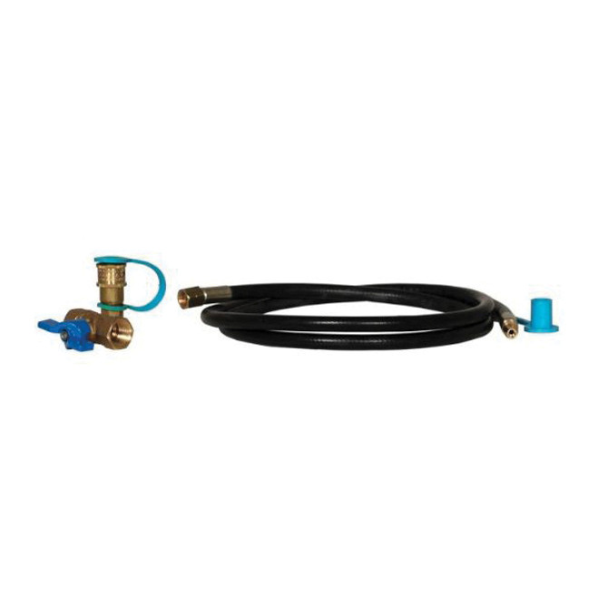 6 Ft Hose Kit for LB White®  I-17 Brooder, Includes Quick Connect Fitting