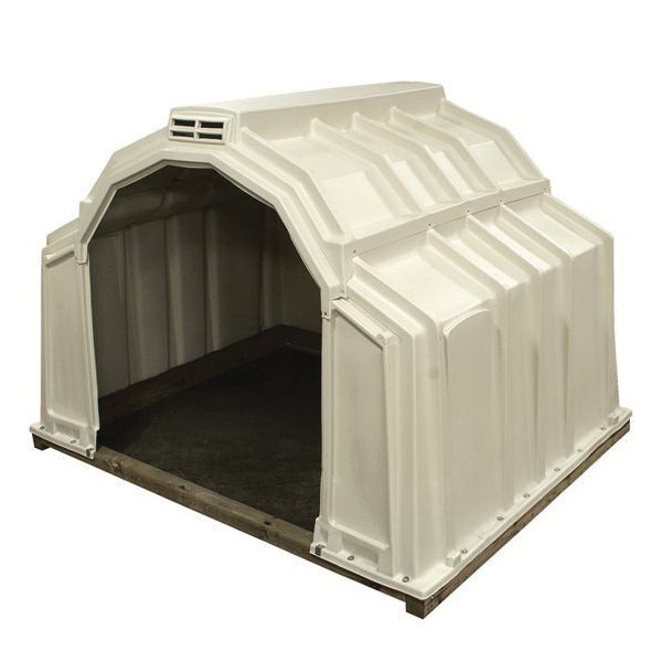 小物 HTC Standard California 32 inch Calf-Tel® MultiMax Hutch System - Assembled