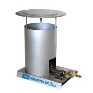 L.B. White® Workman Convection Gas Heater, 100000 Btu/hr, Natural Gas