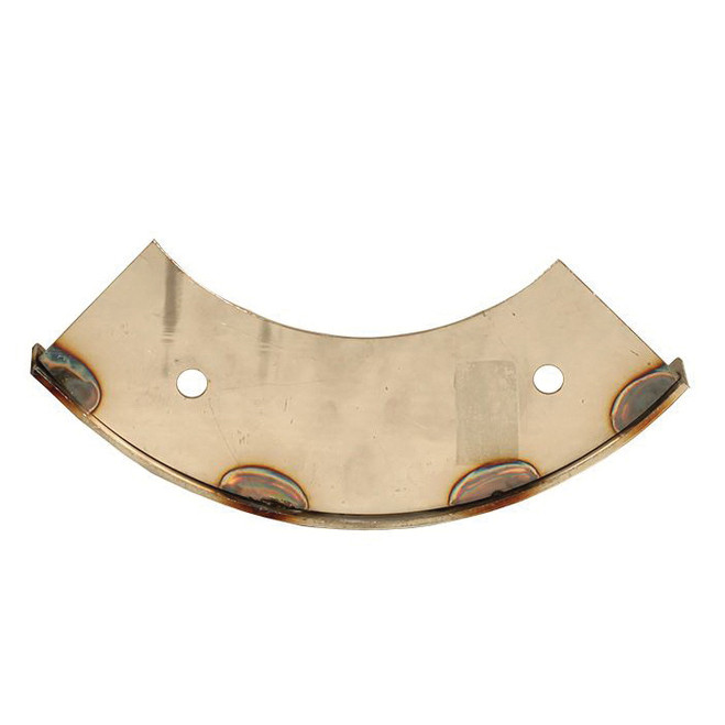 Left Hand Shoe Rocker for Wet Scraper