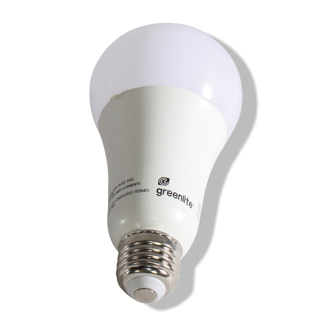 Greenlite®  Extra Brite Non-Dimmable LED Bulb, 16.5 W, LED Lamp
