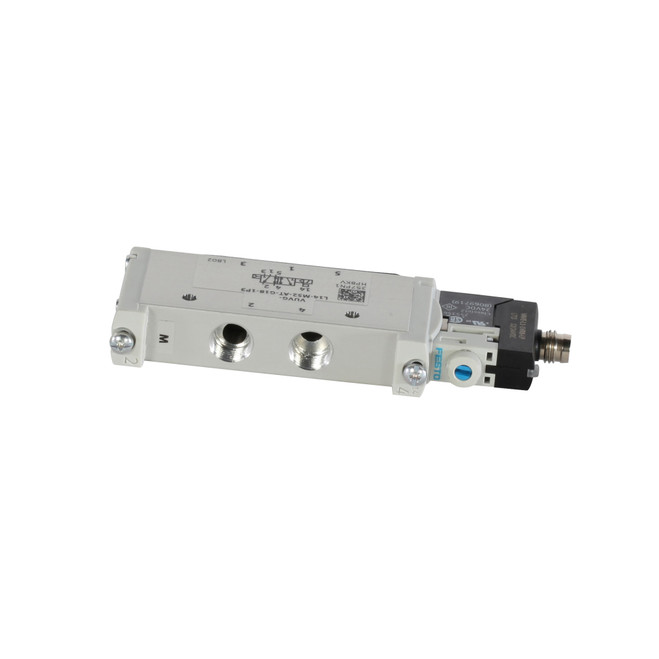 AP Schauer Magnetic Valve, For Use With CID 8, 24 V
