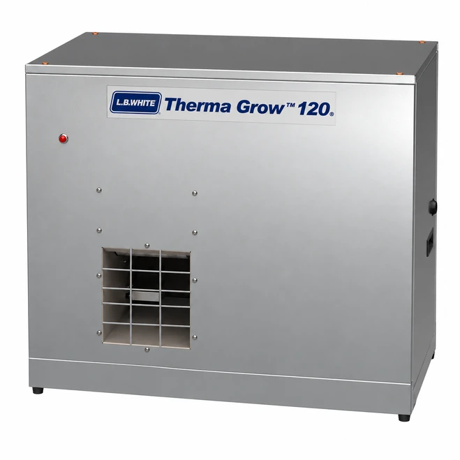L.B. White®  Therma Grow 120, Propane, 115v
