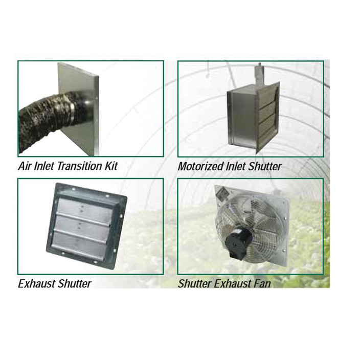 L.B. White®  Indoor Installation Kit for Therma Grow 220 Models