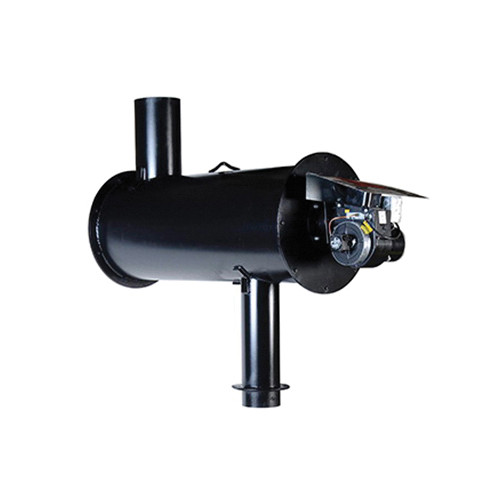Burn-Easy Afterburner Incinerator