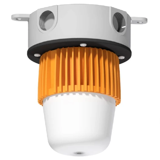 ONCE®  MLS 180 deg Lighting Fixture, LED Lamp, 14 Watt Fixture, 120 VAC