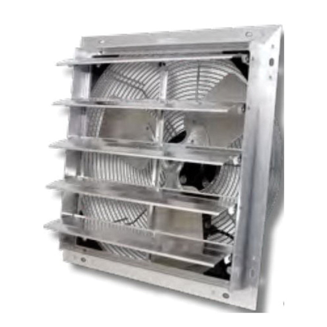 12 Inch Variable Speed 1/10 HP Exhaust Fan