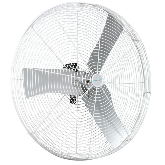 24 Inch Variable Speed 1/2 HP 5060 CFM Basket Fan