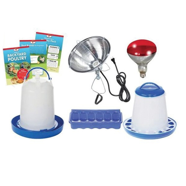 Double-Tuf® Beginner Poultry Kit
