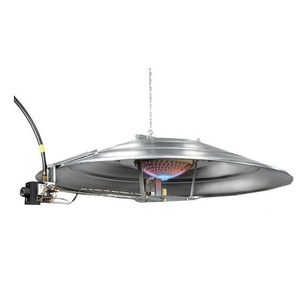 Space-Ray® Single Jet LP S.I.T. Modulating Control - 34 Inch Canopy