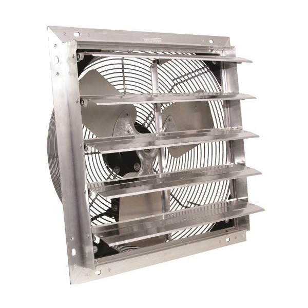 20 Inch Arctic Whirl® Open Guard Basket Fan