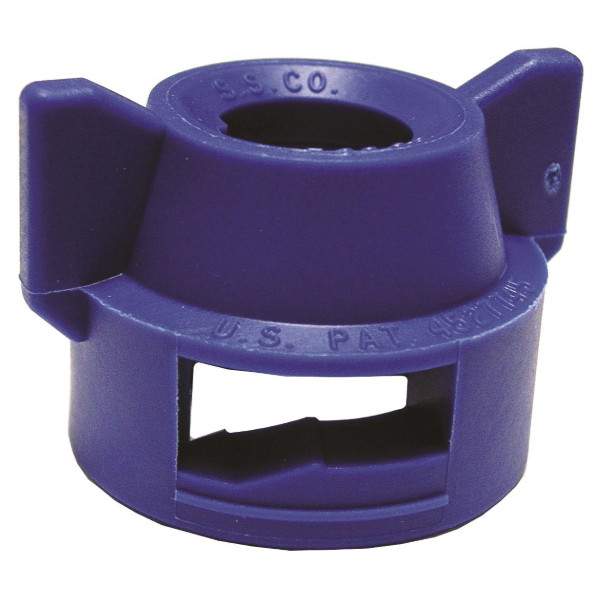 Quick Cap With Gasket, For Use With Turbo FloodJet® , TK-VS