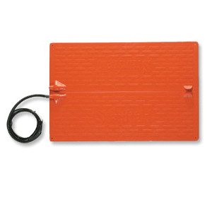 OSBORNE® Stanfield® Double Heat Pad, 3 ft L x 2 ft W, 120/240 VAC