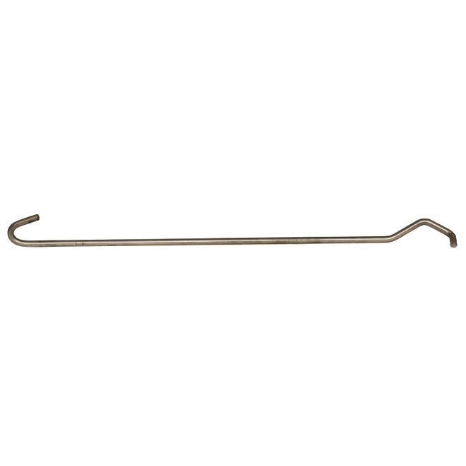 21 in Stainless Steel Pull Plug Rod