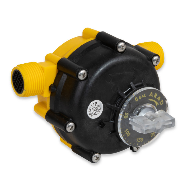 3/4 Inch 250 Gallon Volumetric Shut Off Valve