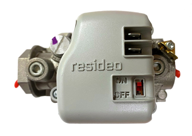 CTB® Gas Control Valve, For Use With Zone 7000 Robershaw Gas