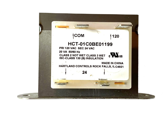 L.B. White® Manual High Limit Switch, Guardian 2.0