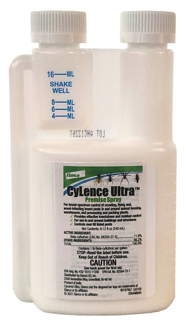 CYCLENCE Ultra Insecticide  240 ML