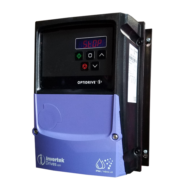 Invertek Variable Frequency Drives - 2 HP for AP Commander Fans