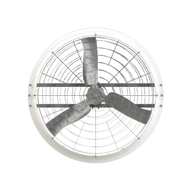Arctic Air 50 Inch Direct Drive Super Flo Fiberglass Fan - 1 Phase