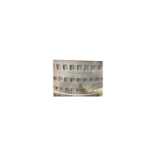Vencomatic Egg Belt 15-3/4 inches / 400mm Perforated