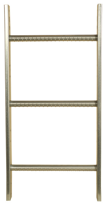 AP® Roll Form Ladder Assembly, For Use With GSI® 5 ft Bulk Feed Tank