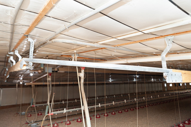 Chicken Reaper Left Adjustable Corner Kit