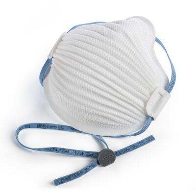 Moldex® 4800 AirWave Disposable Particulate Respirator Mask With Moldex® 4800 AirWave Disposable Particulate Respirator Mask With