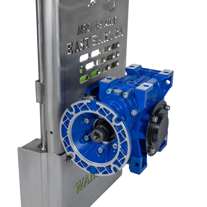 Gutter Rat Scraper Unit Direct Drive