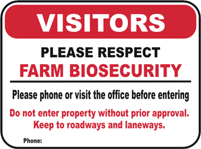 The Top Biosecurity Challenges For Animal Producers